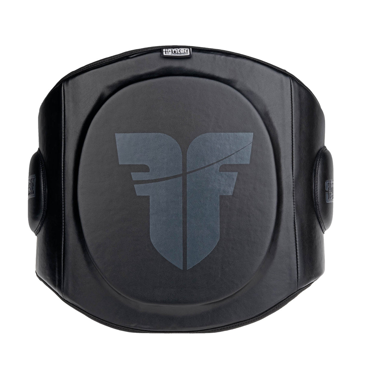 Fighter Belly Pad – schwarz, 2175FBP-B
