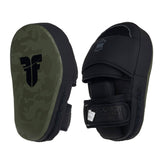 Fighter Focus Mitts – Khaki/Camouflage, FFMS-002CKH