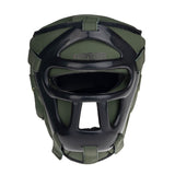 Kopfschutz Fighter Freikampf – khaki, JE1421 KH