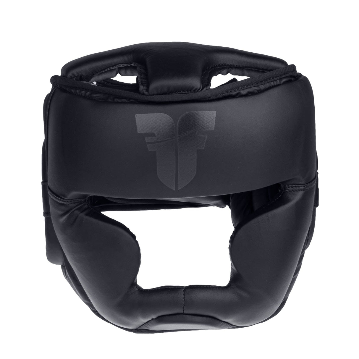 Fighter Kopfschutz Sparring – schwarz/schwarz, JE1421PUBLK