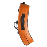 Fighter Kicking Shield – MULTI GRIP – schwarz/orange, FKSH-01