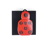 Fighter Training Power Wall SET – Dummy, FPWS-12