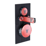 Fighter Training Power Wall SET – groß, FPWS-14