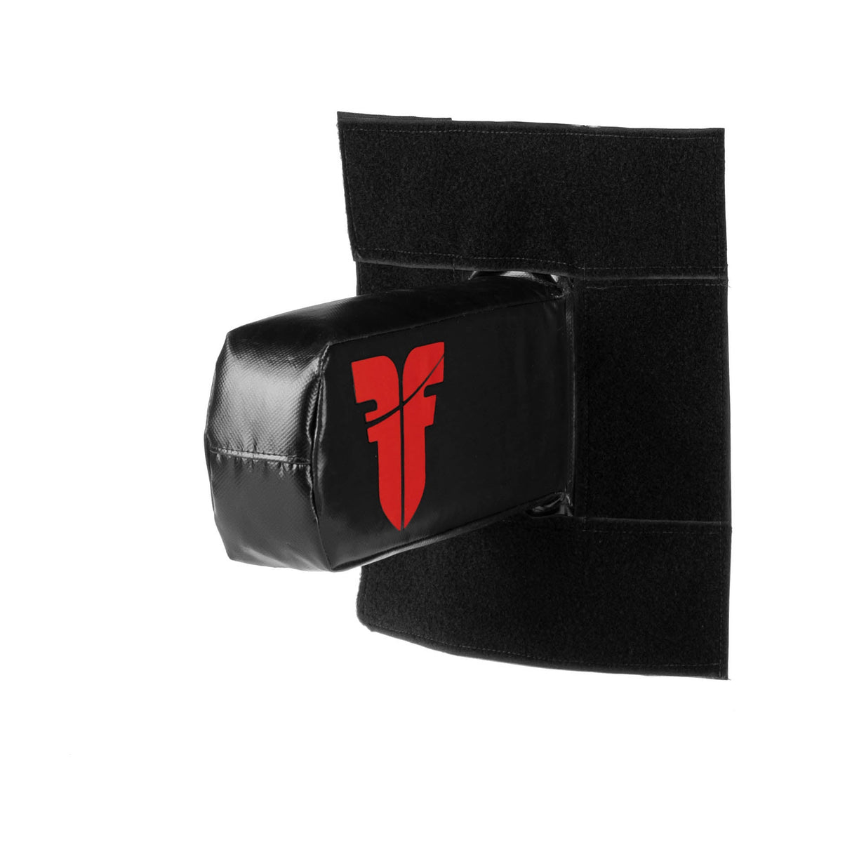 Fighter Arm Target M für Power Wall – schwarz/rot, FPWS-08-BR