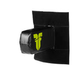 Fighter Arm Target M für Power Wall – schwarz/neongelb, FPWS-08-BY
