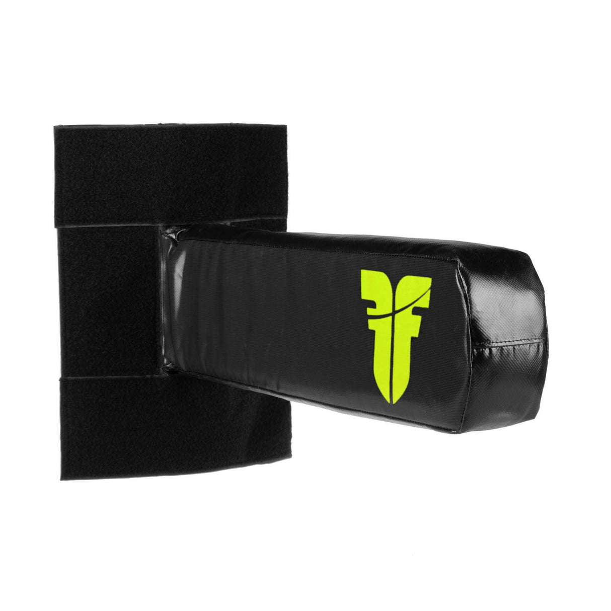Fighter Arm Target L für Power Wall – schwarz/neongelb, FPWS-09-BY