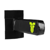 Fighter Arm Target L für Power Wall – schwarz/neongelb, FPWS-09-BY