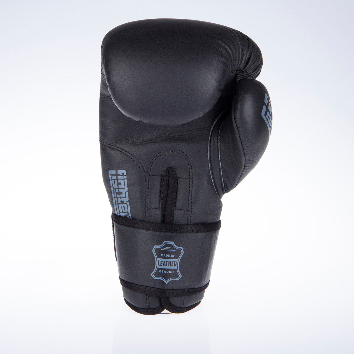 Fighter Boxhandschuhe SIAM – schwarz, FBG-003B