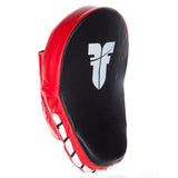 Fighter Curved Mitts New – schwarz/rot, JE-1650