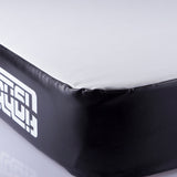 Fighter Baton Tactical Training Shield – weiß/schwarz, FBTTS-001