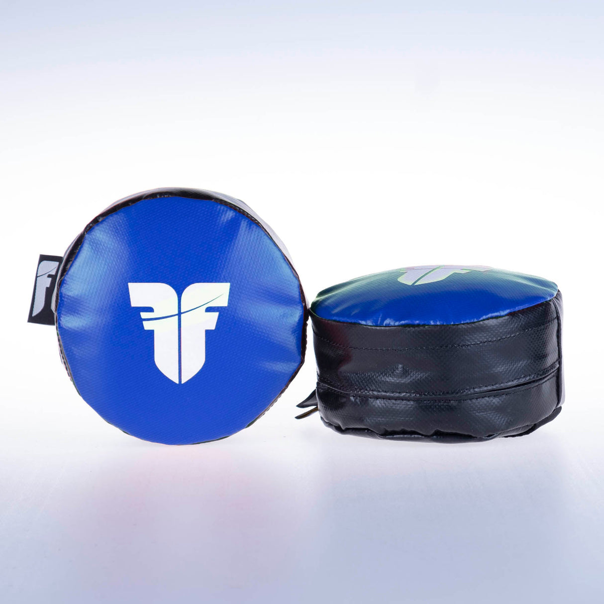 Fighter Round Target MINI – blau, FLM-1-BL