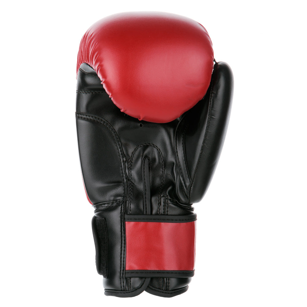 Fighter Basic Handschuhe – rot/schwarz, 1376APURD