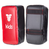 Fighter KIDS Kick Pad – PAAR – rot/schwarz, FKLT0003