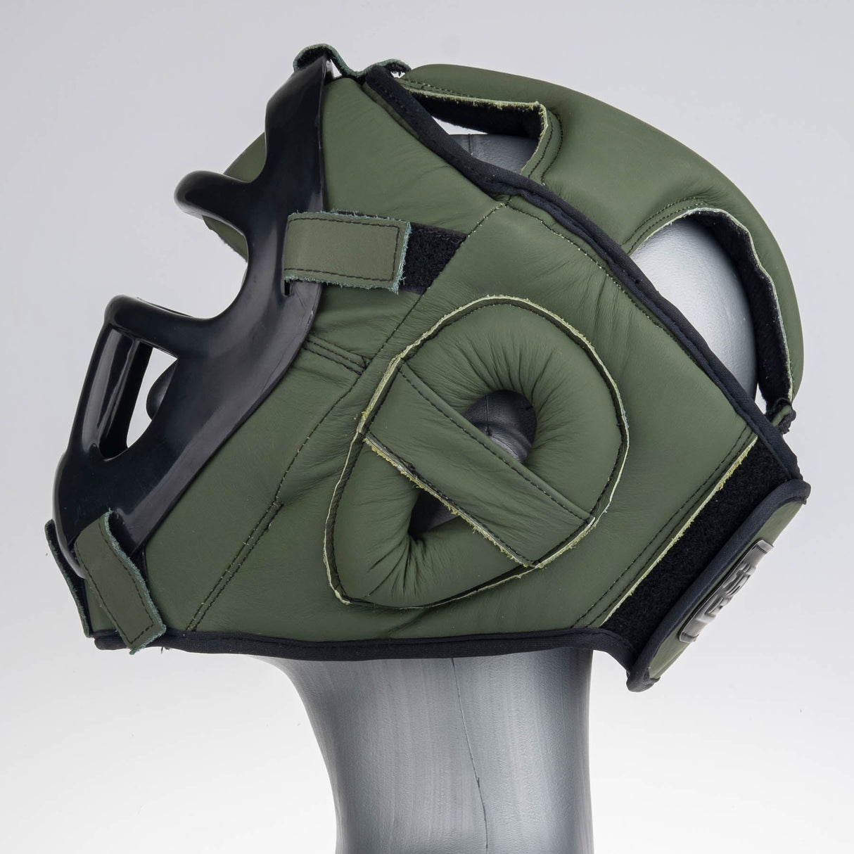 Kopfschutz Fighter Freikampf – khaki, JE1421 KH
