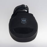Fighter Focus Mitts – schwarz/neongelb, FFMS-002BNY