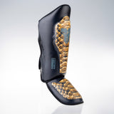 Fighter Schienbeinschoner Thai Jungle Series – Schlange, JE1573SN