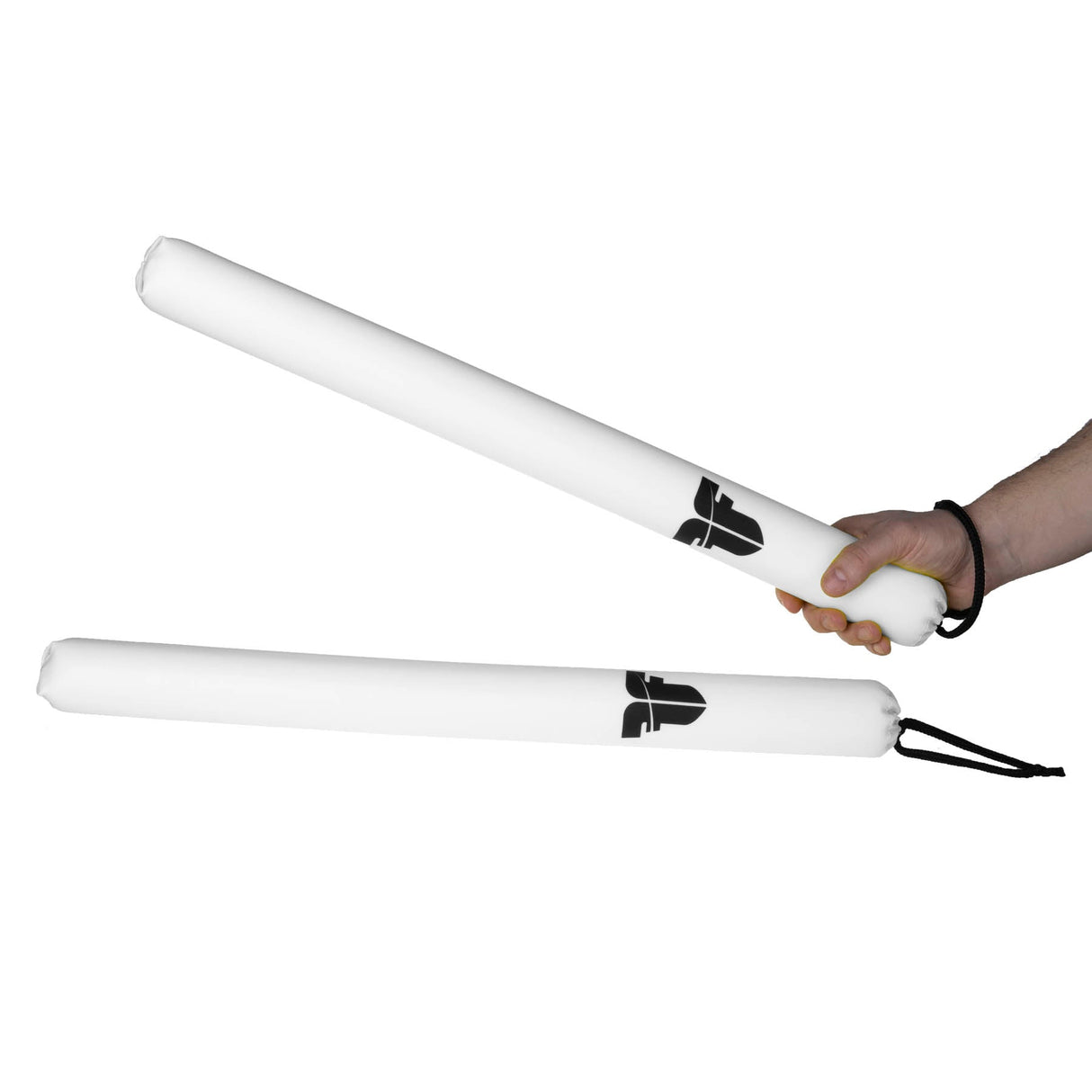 Fighter Coaching Sticks Deluxe – weiß, FCS-08