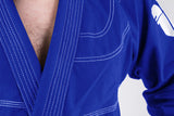 Fighter BJJ Ripstop Gi Rip Stop – blau, BJJBLU-04