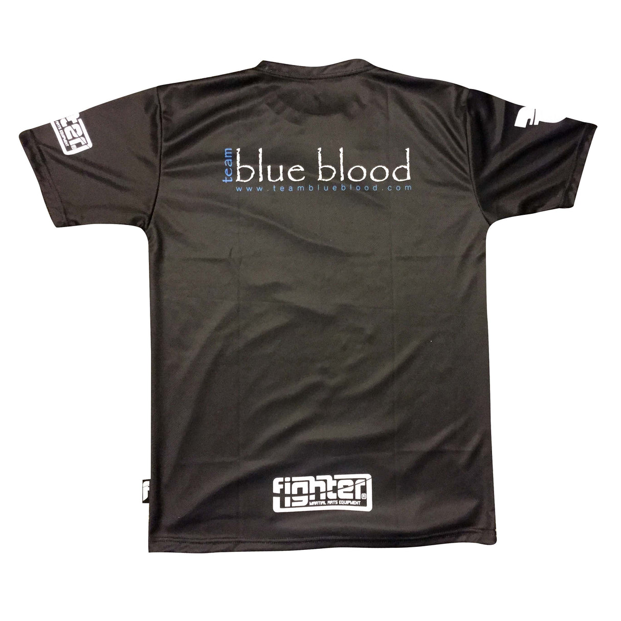 Fighter Trainings-T-Shirt – Blue Blood, FTSF-BBTT