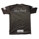 Fighter Trainings-T-Shirt – Blue Blood, FTSF-BBTT