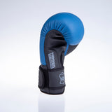 Fighter Boxhandschuhe SIAM – blau, FBG-003BL