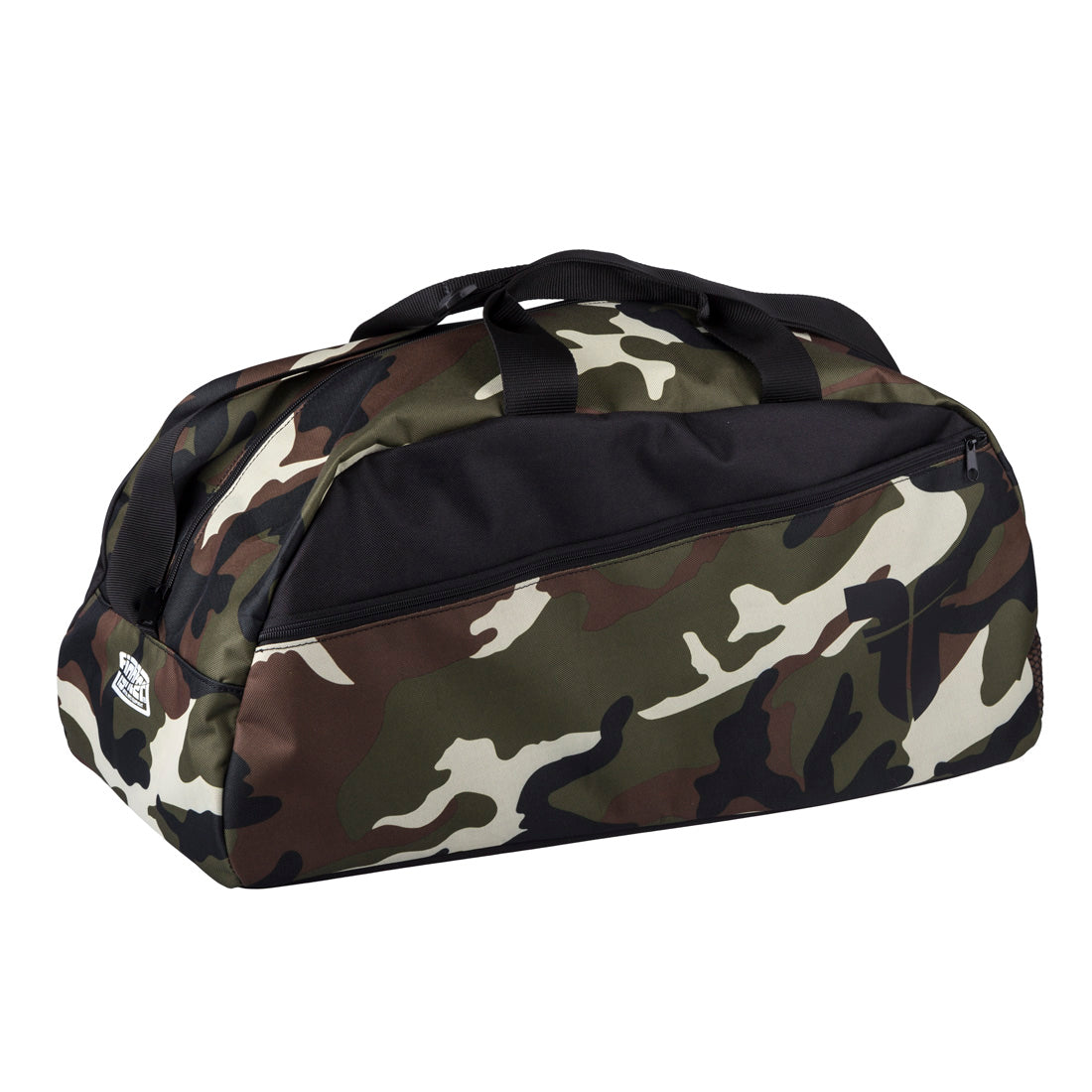 Fighter Sporttasche GYM – Camouflage/Schwarz, FTG-04