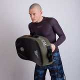 Fighter Kicking Shield – MULTI GRIP – Tactical Series – armeegrün, FKSH-15