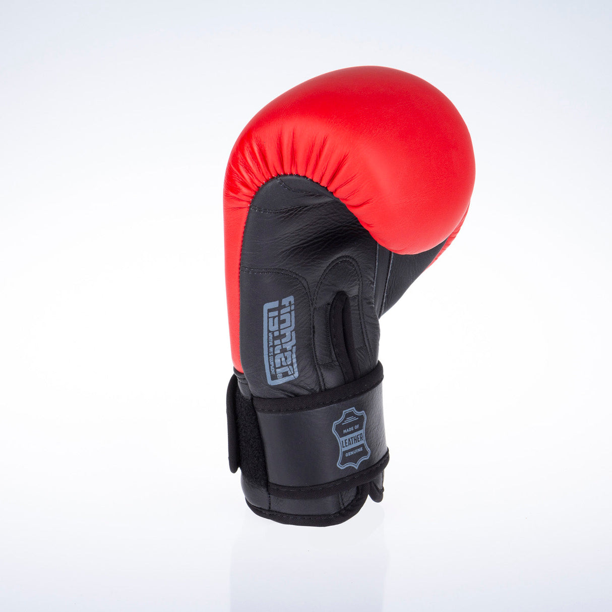 Fighter Boxhandschuhe SIAM – matt rot, FBG-003R