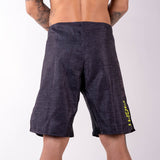 Fighter MMA Shorts – Life is a Fight – grau, FSHM-12