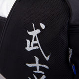 Sporttasche FIGHTER Kalligraphie – schwarz, FTS-01