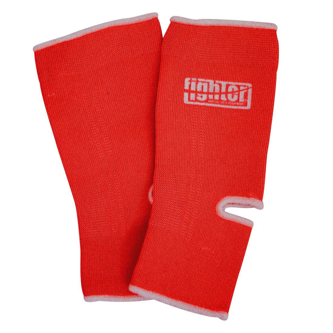 Fighter Knöchelbandage – rot, 01915