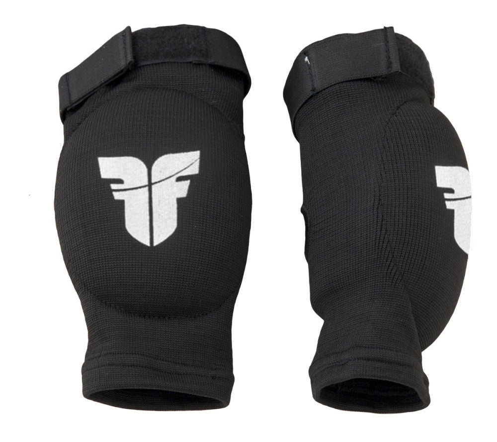 Fighter Elbow Guard – schwarz, JE1001E