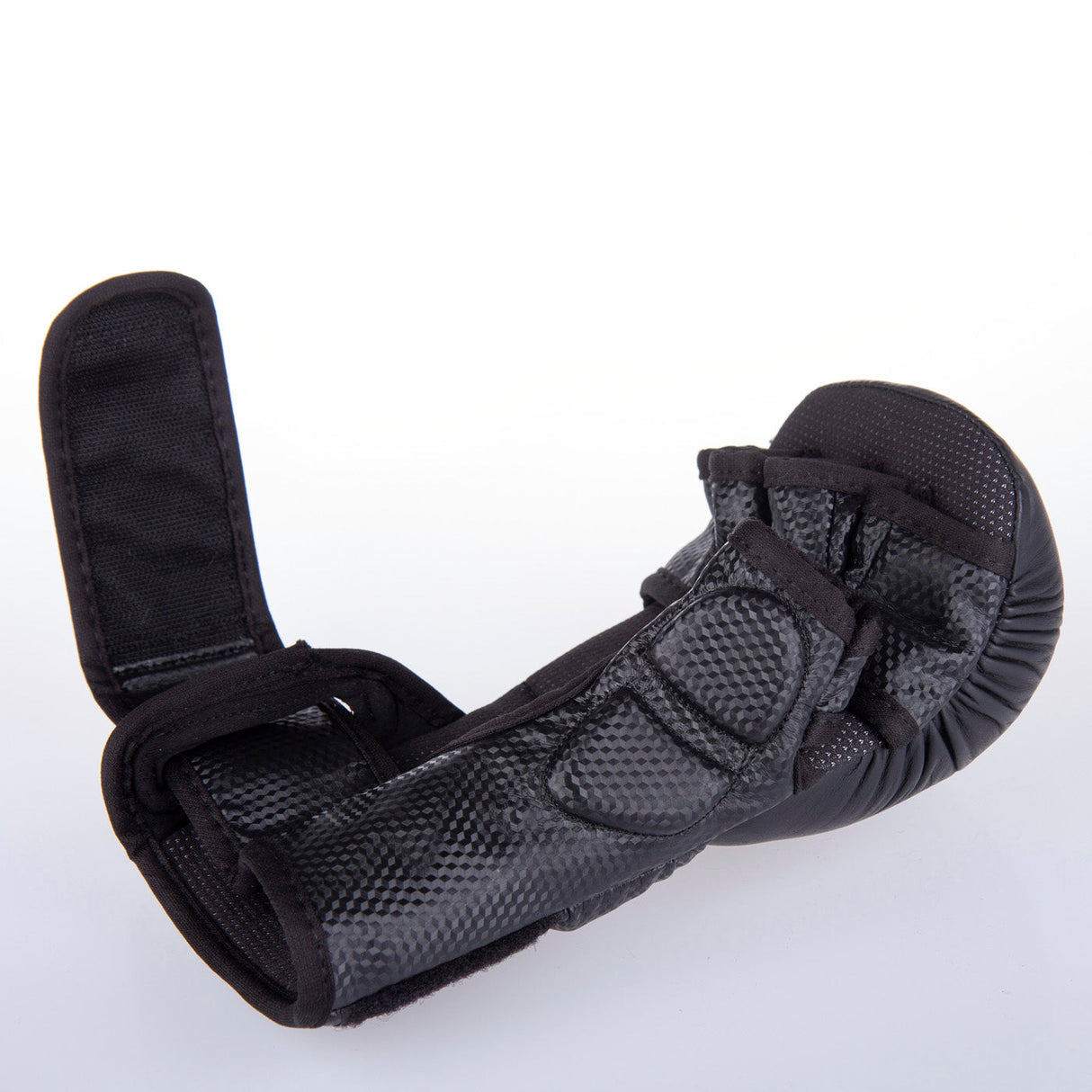 Fighter MMA-Handschuhe Training – schwarz, FMG-001