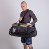 Fighter Sporttasche LINE XL – Tactical Series – armeegrün, FTBP-06