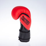 Fighter Boxhandschuhe SIAM – matt rot, FBG-003R