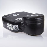Fighter Body Kicking Shield – schwarz, FBS-BLK