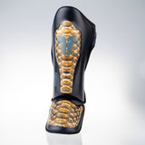 Fighter Schienbeinschoner Thai Jungle Series – Schlange, JE1573SN