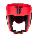 Fighter Kopfschutz SIAM Competition – rot, FHG-001R