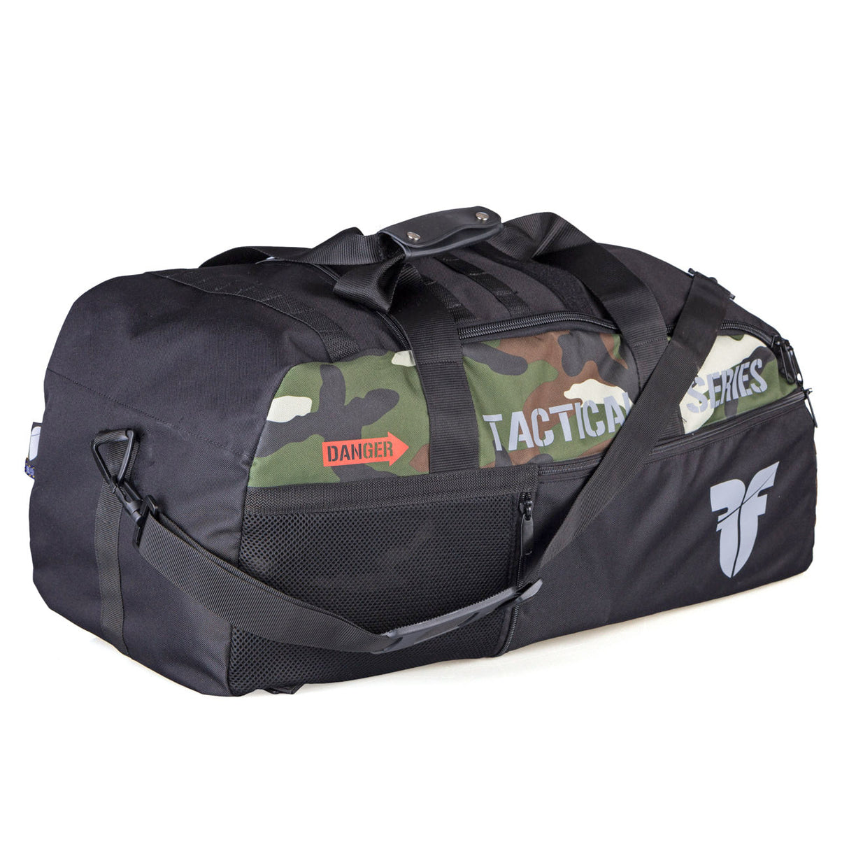 Fighter Sporttasche LINE XL – Tactical Series – Camouflage, FTBP-05