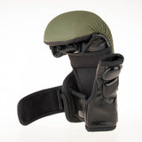 Fighter MMA-Handschuhe Training – khaki, FMG-001KB