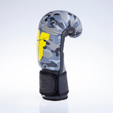 Fighter Boxhandschuhe SIAM – grau camouflage, FBG-003C