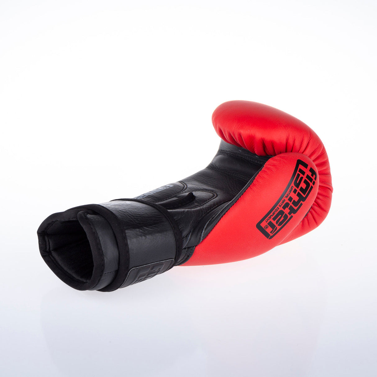 Fighter Boxhandschuhe SIAM – matt rot, FBG-003R