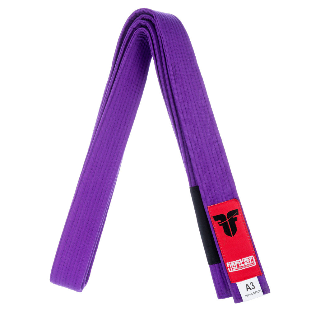 Fighter Gürtel BJJ – lila, FBB-03