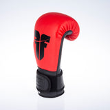 Fighter Boxhandschuhe SIAM – matt rot, FBG-003R