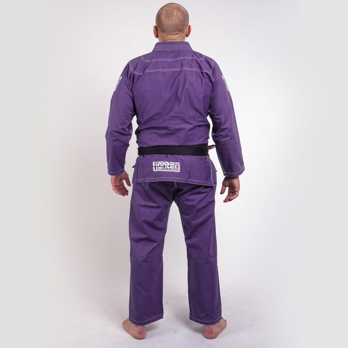 Fighter BJJ Ripstop  Gi Rip Stop KIDS – lila, BJJBW-10