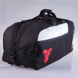 Sporttasche FIGHTER Kalligraphie – schwarz, FTS-01