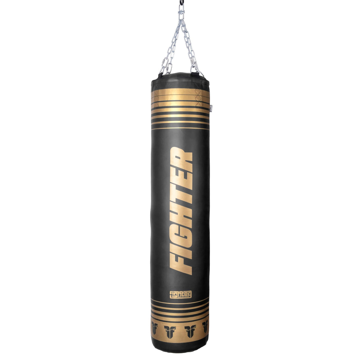 Fighter Boxing Heavy Bag XTR 150 bis 180 cm – schwarz/gold