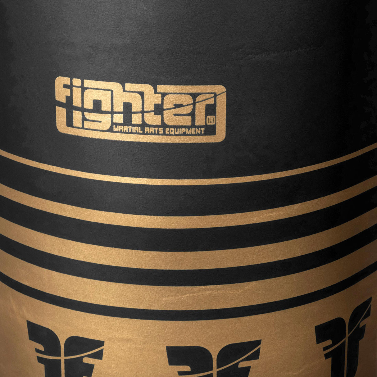 Fighter Boxing Heavy Bag XTR 150 bis 180 cm – schwarz/gold