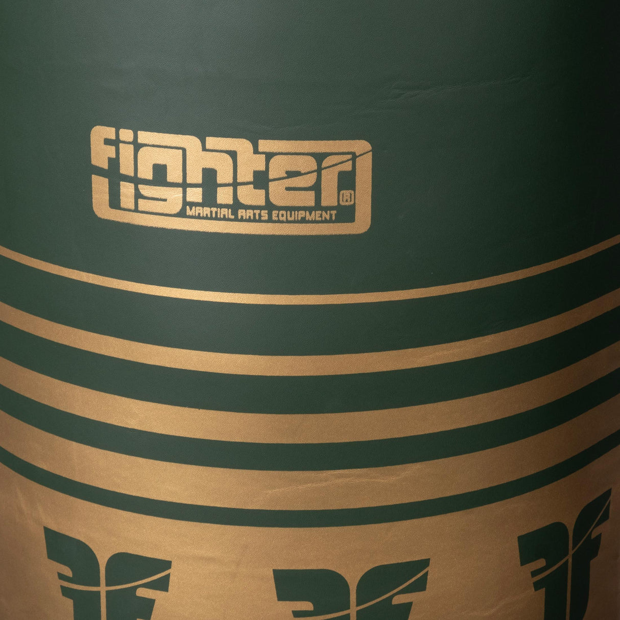 Fighter Boxing Boxsack XTR 150 a 180 cm – khaki/gold