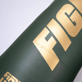 Fighter Boxing Boxsack XTR 150 a 180 cm – khaki/gold